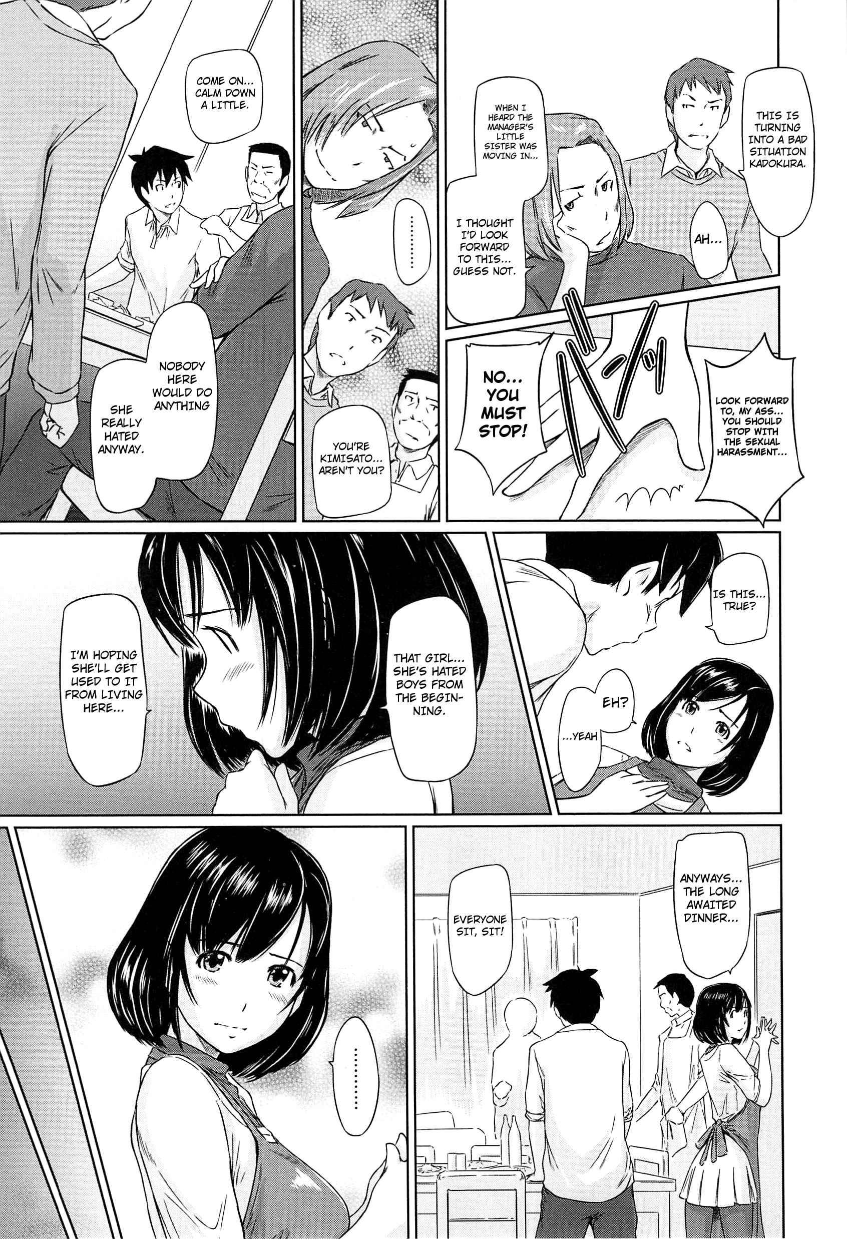 Welcome To Tokoharusou Chapter 1000 Page 12